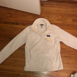 Patagonia fleece pullover